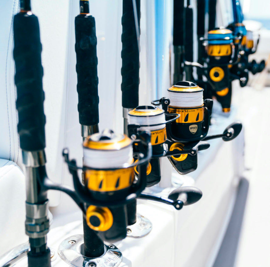 PENN Saltwater Fishing Gear, Fishing Tackle & Supplies – PENN® Fishing