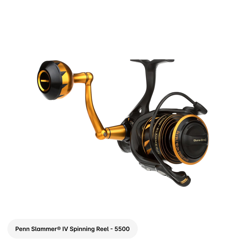 PENN® Slammer® IV x Carnage® III Ultimate Nearshore Pairing | PENN®