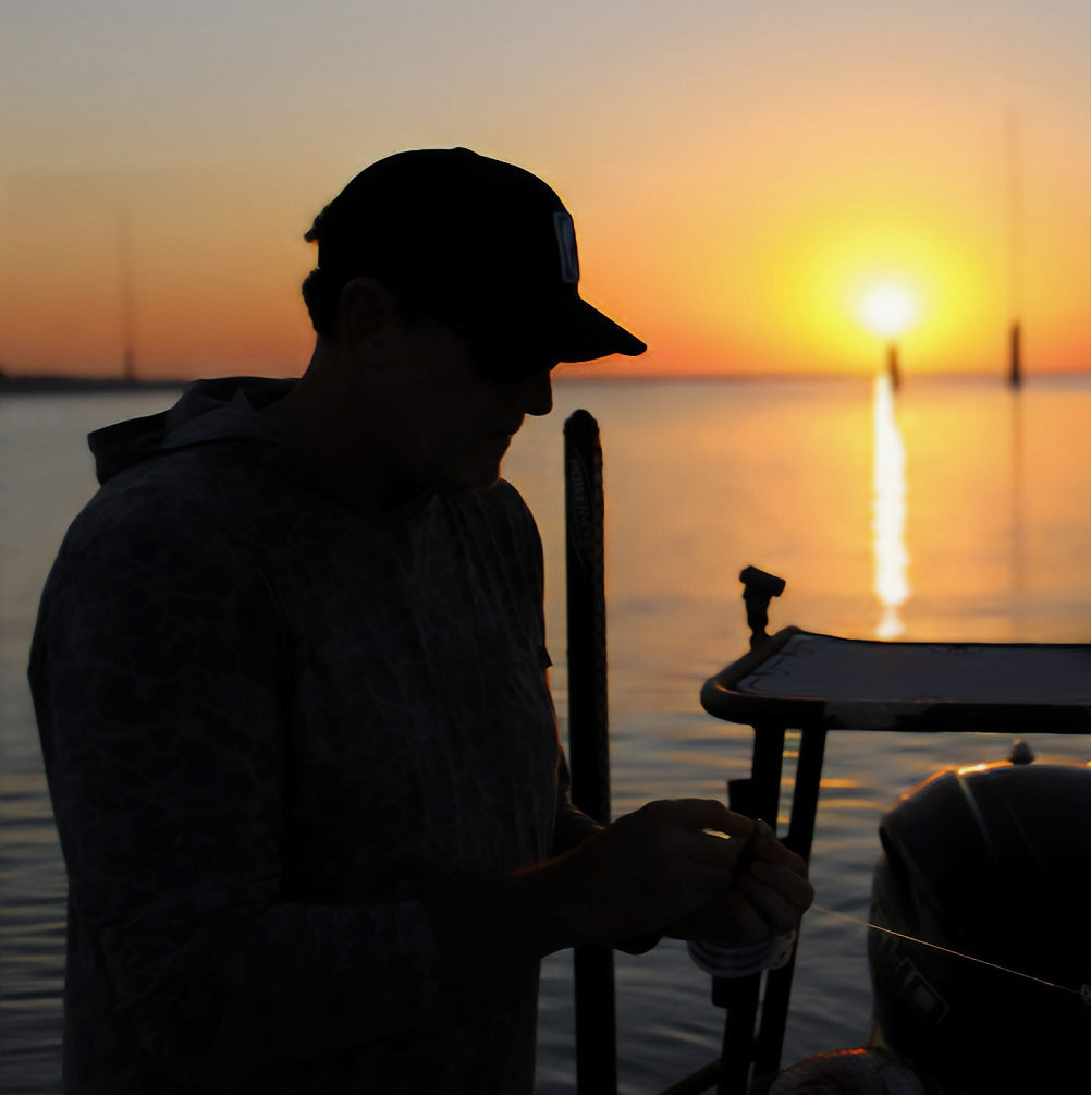 Inshore Fishing Near Isle of Palms