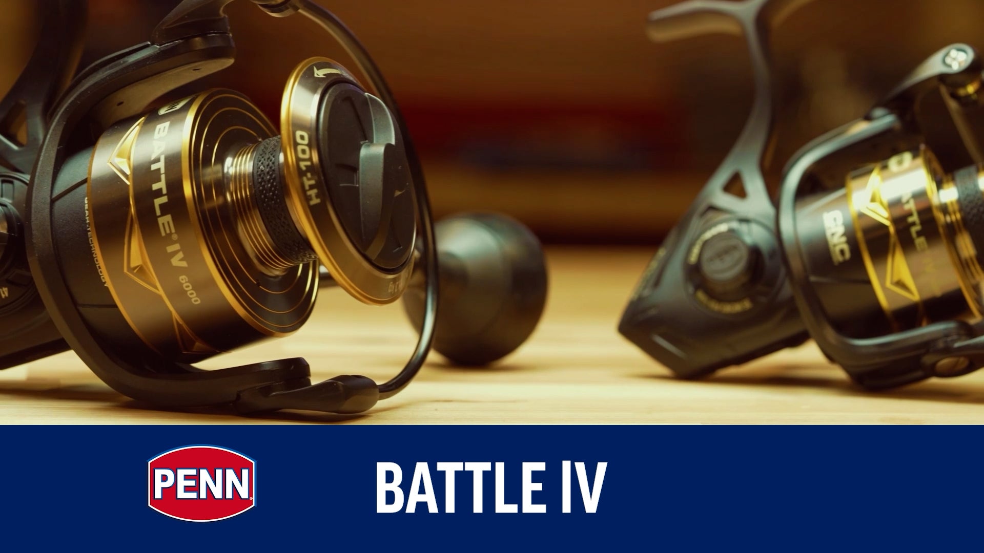 PENN Product Showcase BATTLE lV 