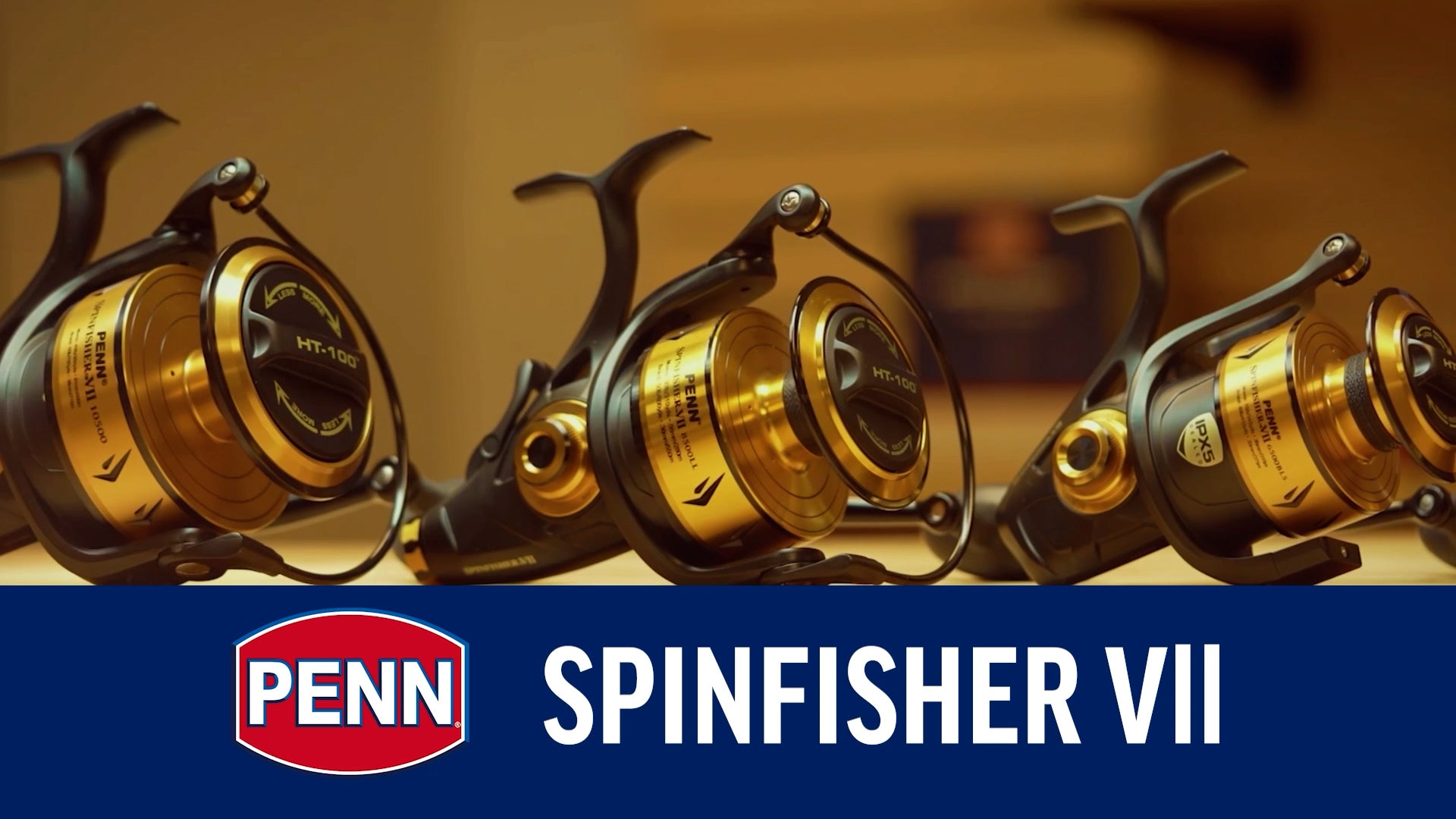 PENN Spinfisher® VII Bailess Spinning Reel